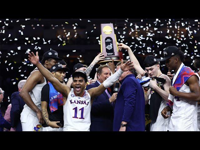 One Shining Moment | 2022 NCAA tournament