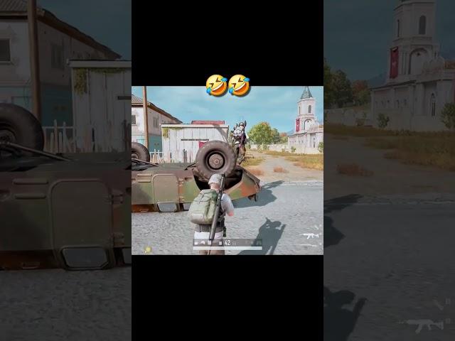 New Bug In Pubgmobile suscribe #shorts