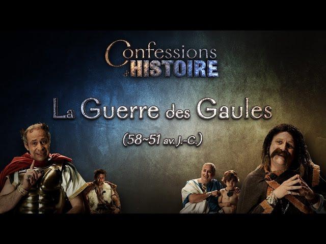 La Guerre des Gaules - Vercingétorix & Jules César