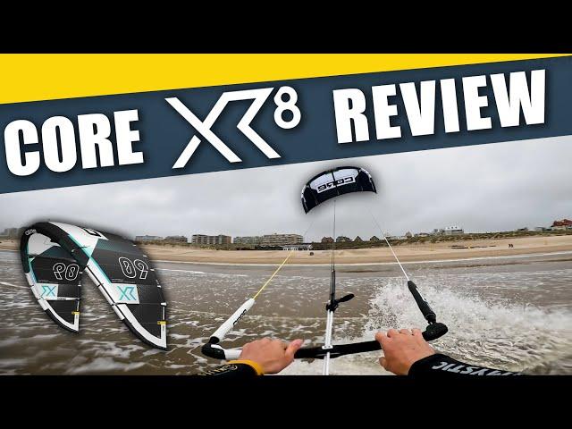 CORE XR8 2023 Review | Kitemana Review