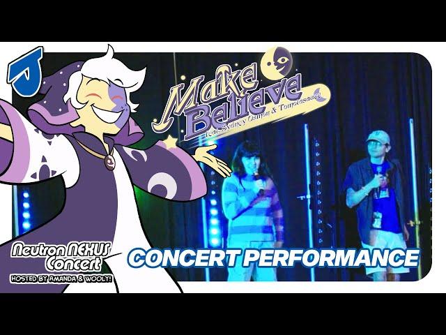 Make Believe || Neutron Nexus (Momocon 2024 Performance)