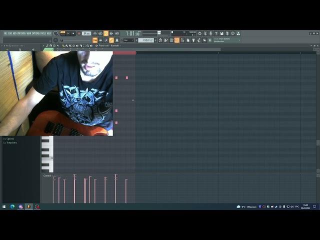 Запись Электрогитары в FL studio 12