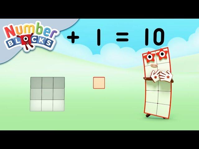 @Numberblocks - Additions | Learn to Count