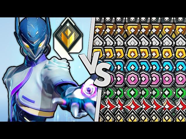 Radiant Vyse VS 3 of Every Rank!