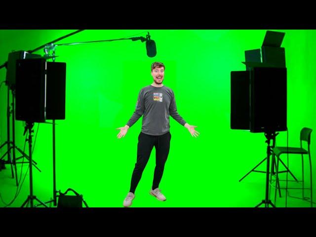 Behind The Scenes Of MrBeast Videos