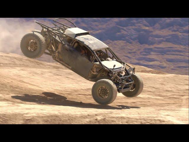 Best Off-road Full Sends and Fails | Offroad Action - November