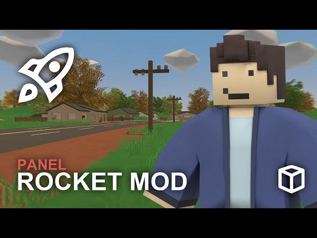 How to Install RocketMod for your Unturned Server