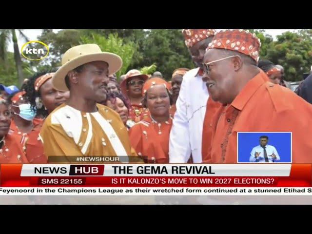 Akamba community now incorporated in GEMA following Mt. Kenya divorce with Ruto