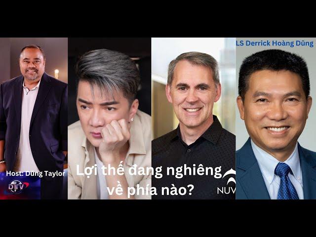 LS Derrick Nguyễn Hoàng Dũng nói gì về vụ án ĐVH vs Gerard?