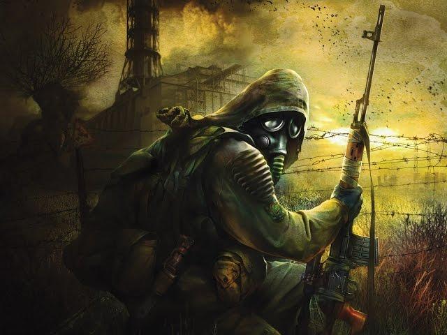 В тылу врага 2:Лис Пустыни Stalker mod