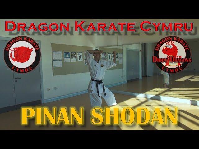 Pinan Shodan *we have a new video for this kata, please check our channel!