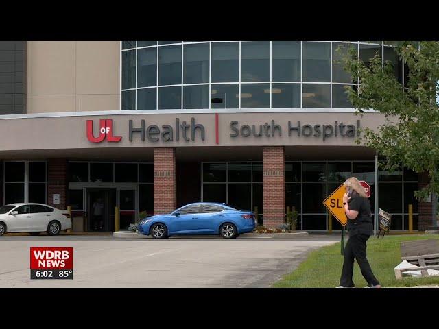 UofL Health South Hospital is already having impact in local community