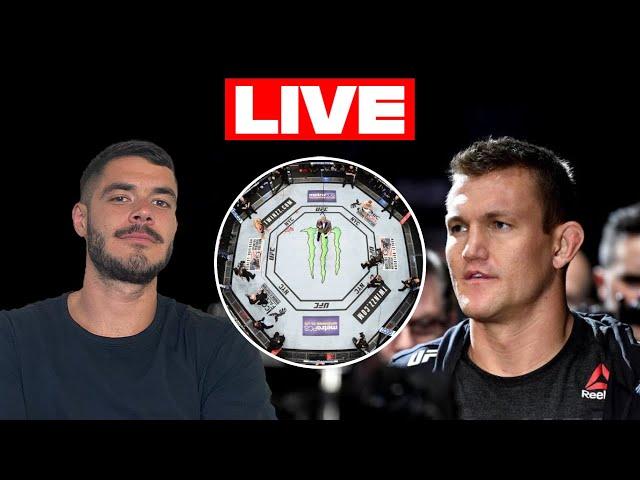 Talking Crypto With UFC Fighter: Ian Heinisch