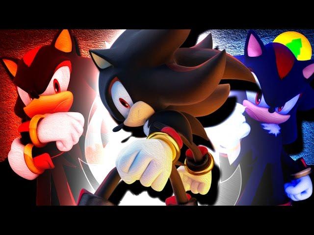 Shadow the Hedgehog’s TRUE Identity - The Story You Never Knew