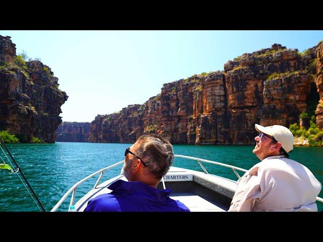 THE KIMBERLEY || The Most Spectacular Fishing Destination in the World