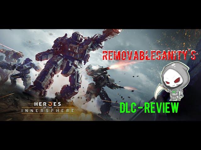 Mechwarrior 5: Heroes of the Inner Sphere Review DLC (Series X) - Mechy Goodness