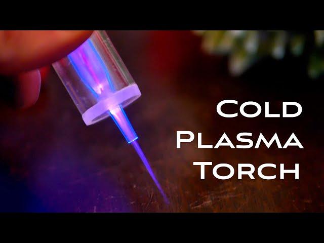 The Cold Plasma Wand That Heals (Microjet)