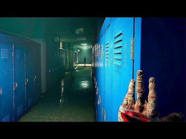 OUTLAST 2 Gameplay Demo And All Trailers 2017 (PS4/Xbox One/PC)