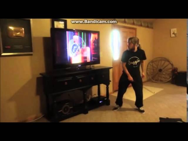 Psycho Kid Smashes TV (2016)