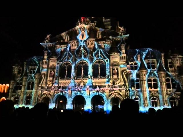 Bern Laser Show