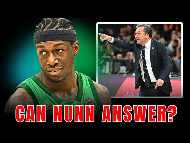 Why Is Nunn Struggling Against Efes? The Critical Adjustments Before Game 3