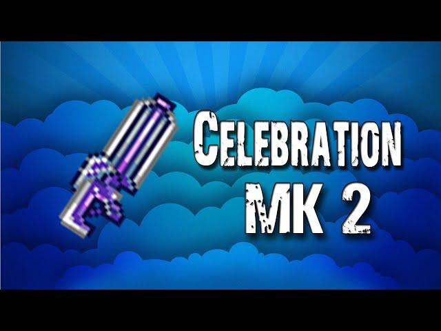 Террария 1.4 Celebration Mk2  само безумия новое оружие  !!!! Journey’s End