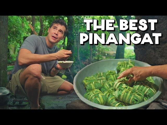 Road Trip in Albay Philippines (with Erwan Heussaff) Forager Episopde 1