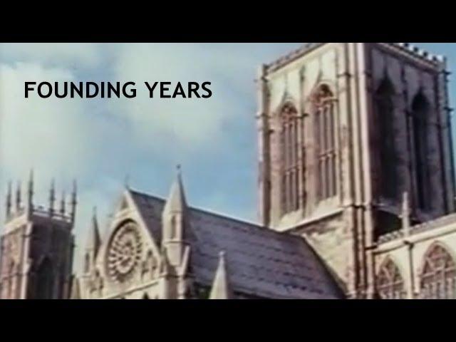 History of the University of York - Founding years