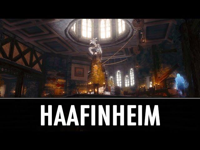 Skyrim Mod: Haafinheim - Modding Contest Winner