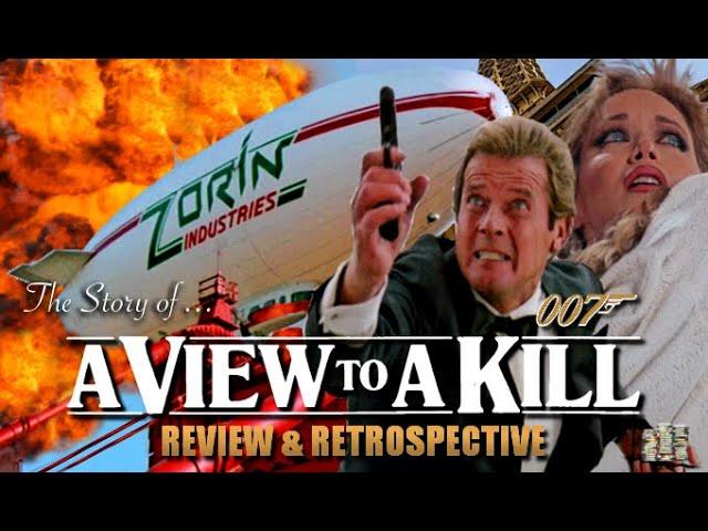 The Story of A View To A Kill (1985) - Review & Retrospective (Bond: In No Particular Order - Ep. 1)