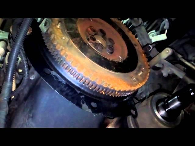 Removing PPC Sens . Replacement Gearbox seals . Replacing the clutch on Sens