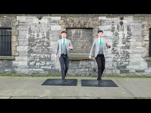 Rocky Road to Dublin by the High Kings feat. Gardiner Brothers (as seen on NBC Today) #irishdance