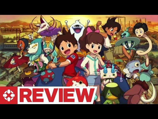 Yo-kai Watch 2: Fleshy Souls/Bony Spirits Review