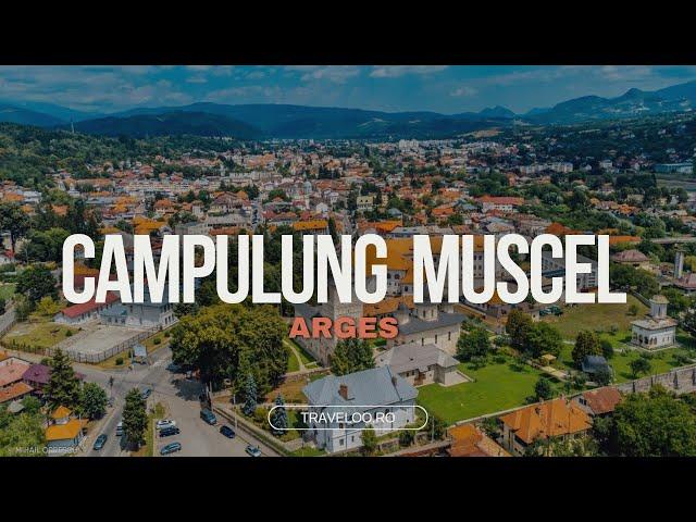 Campulung Muscel - prima capitala a Tarii Romanesti