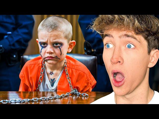 The Worlds Most Evil Kids!