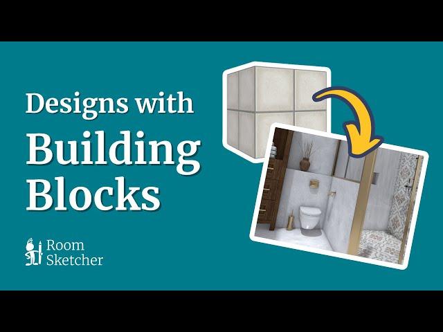 Create Custom Design Details with Building Blocks