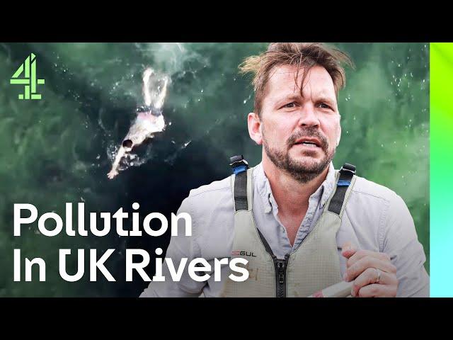 Britain's Water Scandal | Dispatches | Channel 4 Documentaries