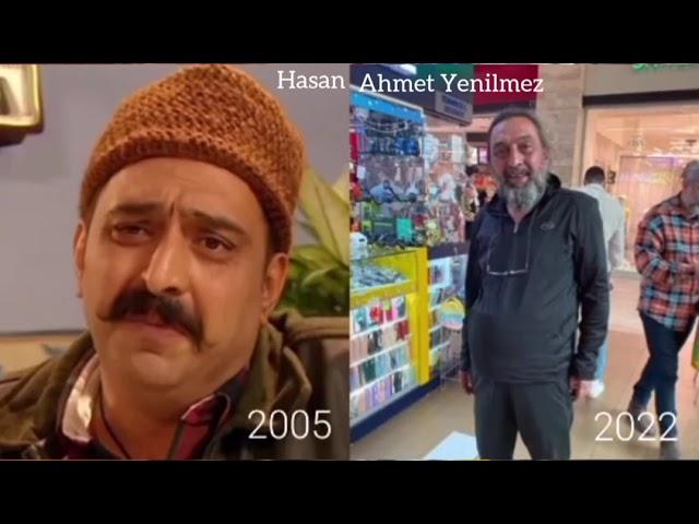 Acı Hayat Dizisi Oyuncuları 2005-2022 #selindemiratar #kenanimirzalioğlu #showtv