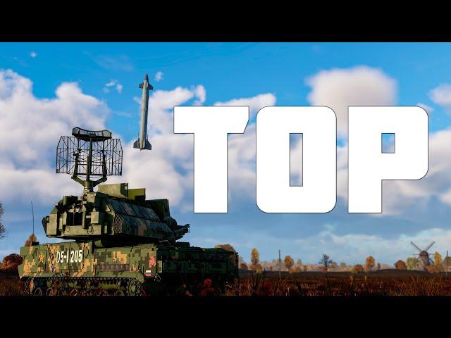 КОРОТКО И ЯСНО | ТОР-М1 В WAR THUNDER