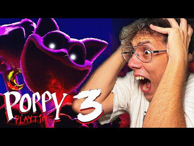 HARRY ALEX JUEGA POPPY PLAYTIME CHAPTER 3 | PARTE 1