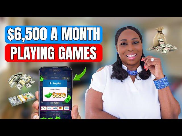 How to Make $6,500/Month Playing Video Games: Start Today!