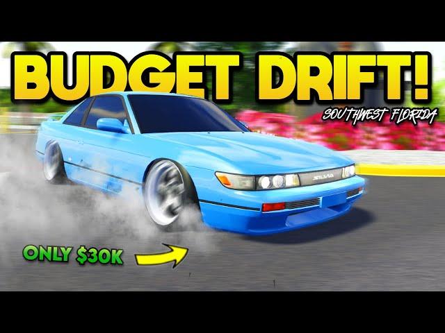 This DRIFT BUILD is ONLY $30K in Southwest Florida!