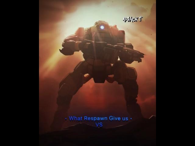 •What we get from Respawn vs What we want [Titanfall2x apex legends edit] #trending#titanfall2#viral