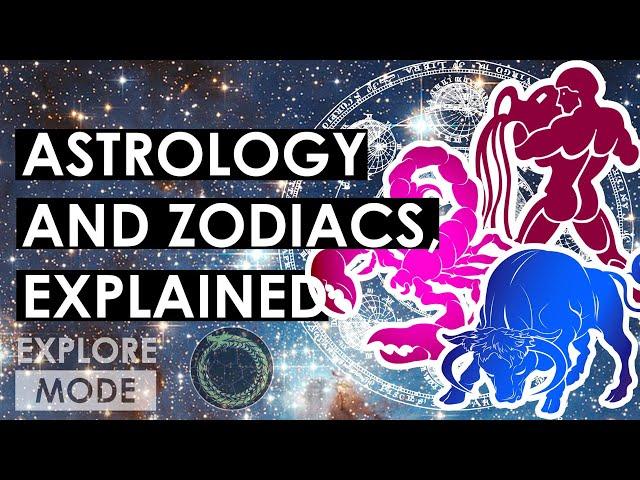 Astrology Origins and The Zodiacs explained | Explore Mode & Myth Stories Collab