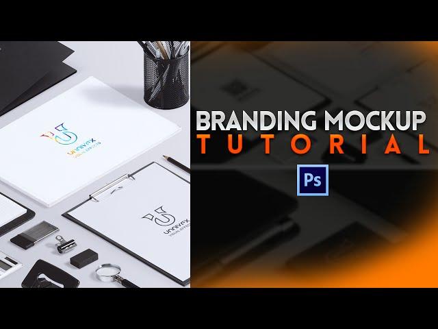 Tutorial: Branding Mockup (Photoshop CC) - Behr