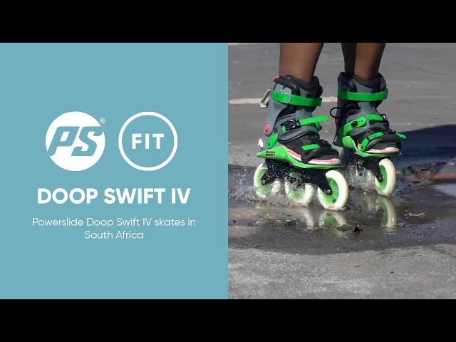 Doop Swift IV skates in South Africa