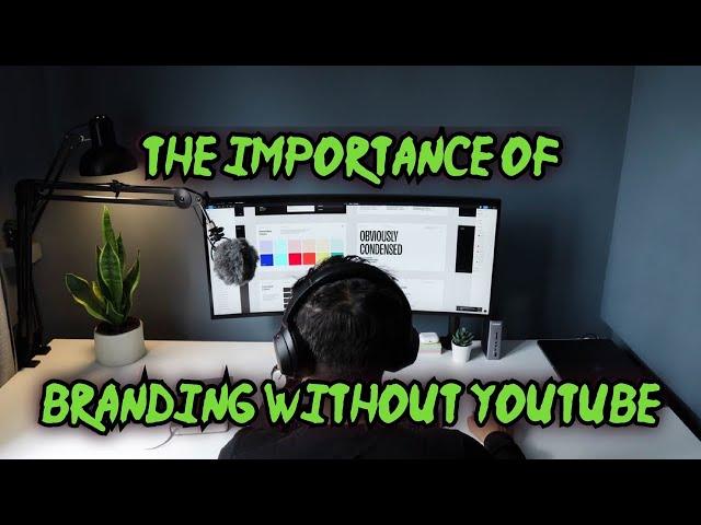 Holloway-Marketing.com Backup / Benefits of Branding Yourself Online Without YouTube