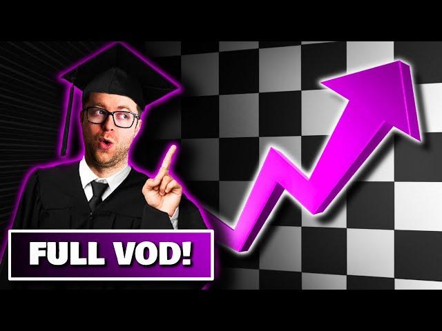 Building Habits v2 FULL VOD ep. 40 | 1570-1600