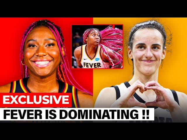 Why Aliyah Boston’s DOMINANCE Just Changed the WNBA! The Caitlin Clark Effect Is REAL!