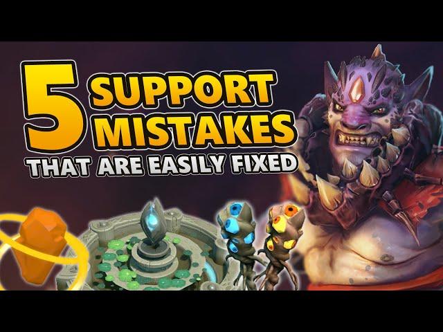 Top 5 most common support mistakes you can fix instantly